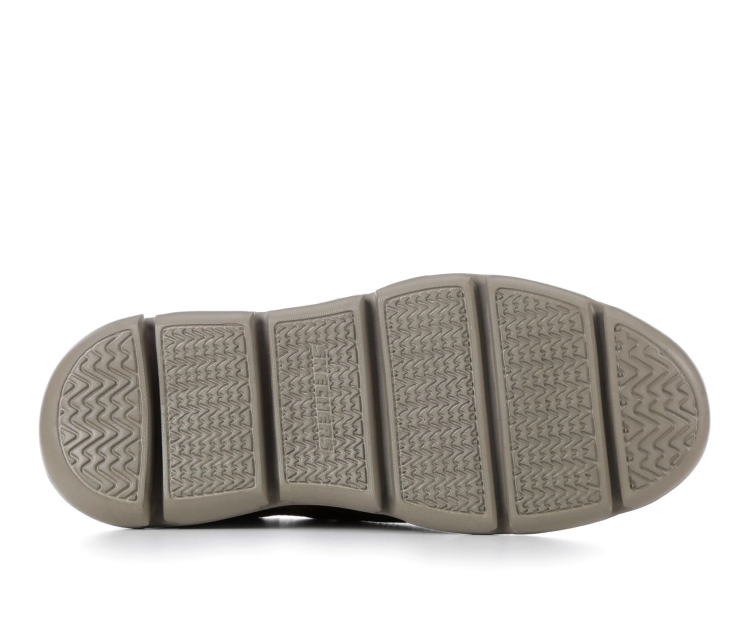 Men's Skechers 205046 Garza Slip In Oxfords - Image 7