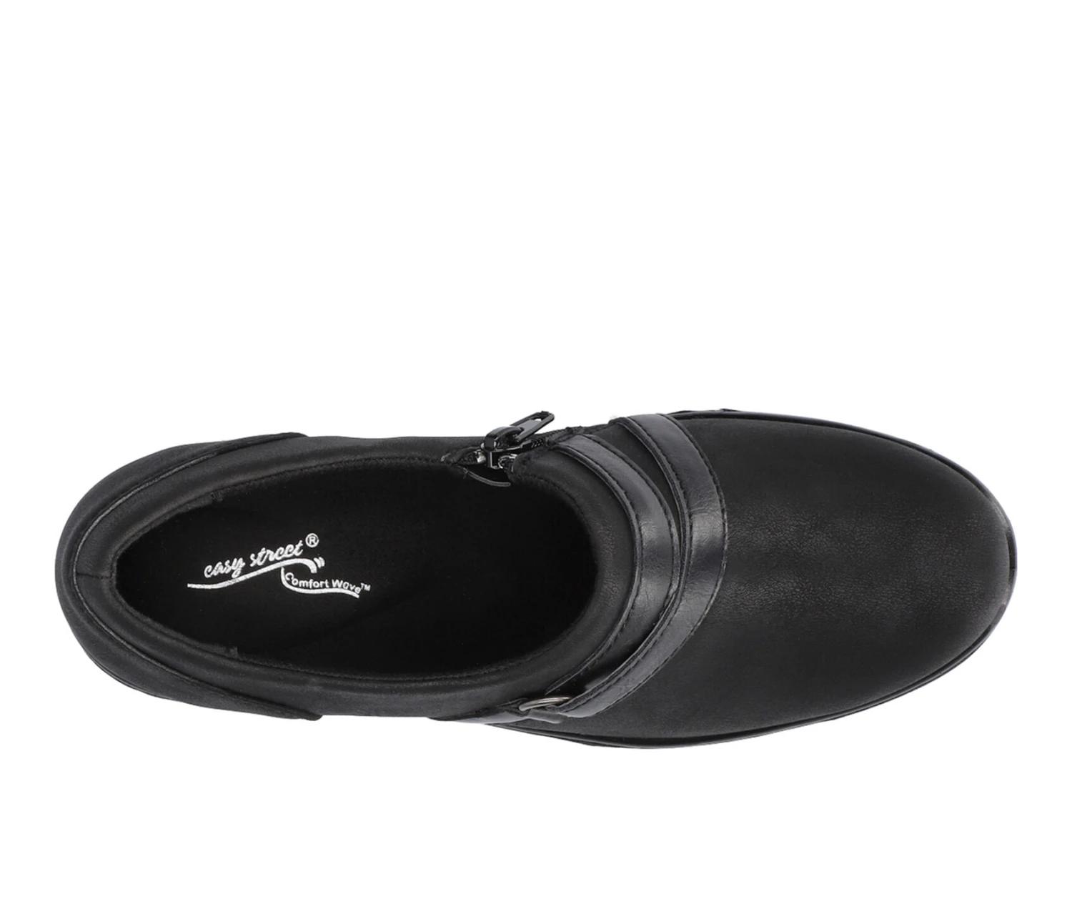 Women's Easy Street Rasia Heeled Bootie - Image 6