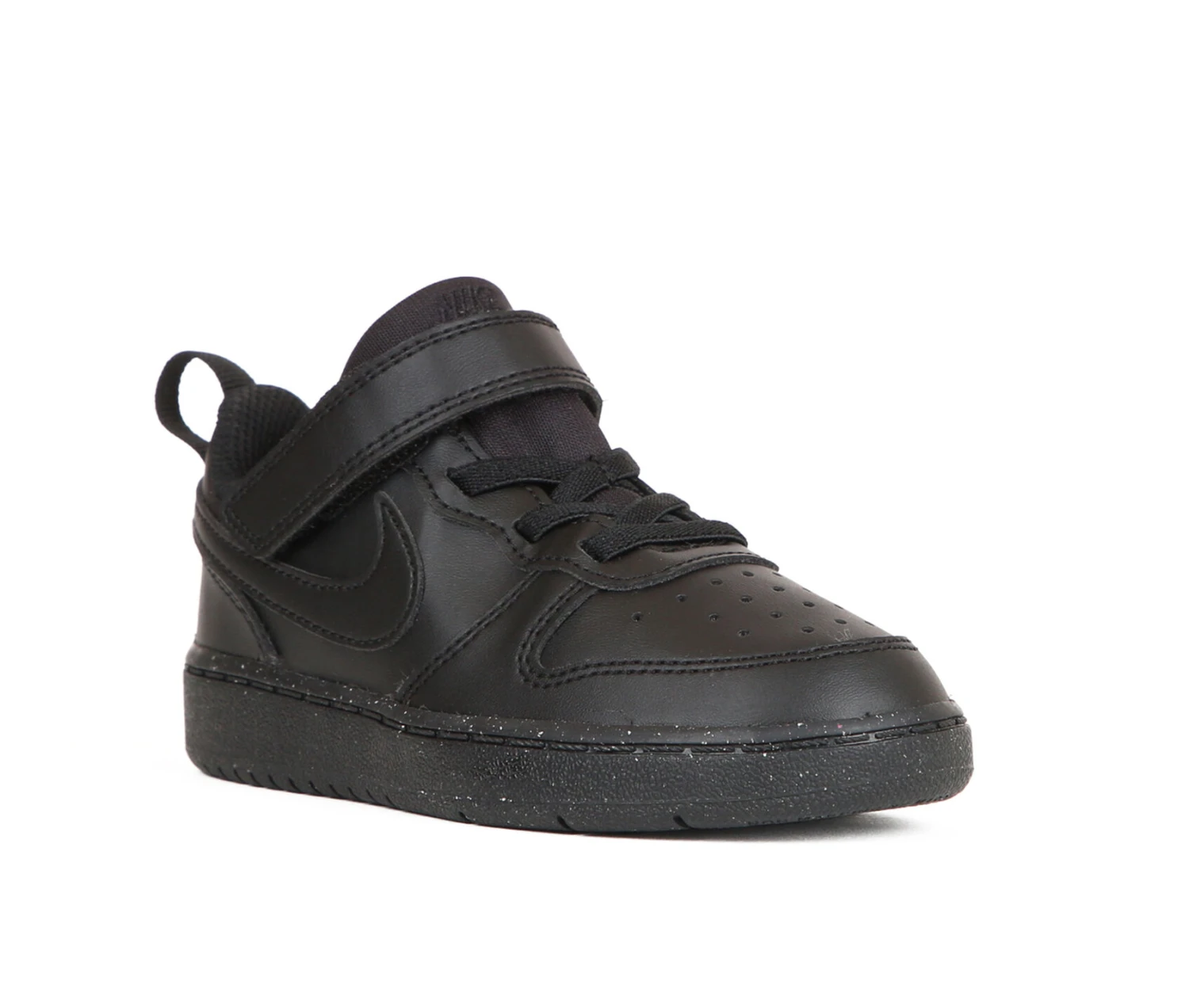 Boys' Nike Infant Court Boro Recraft Sneakers - Image 2