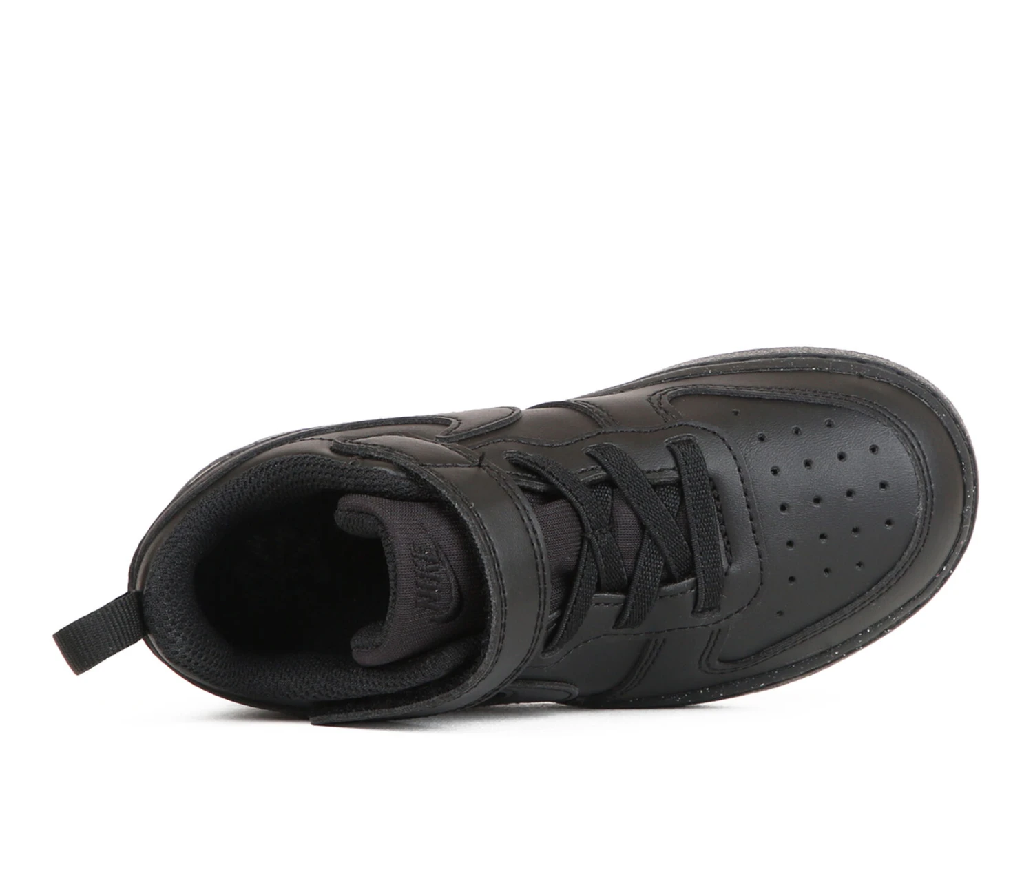 Boys' Nike Infant Court Boro Recraft Sneakers - Image 6