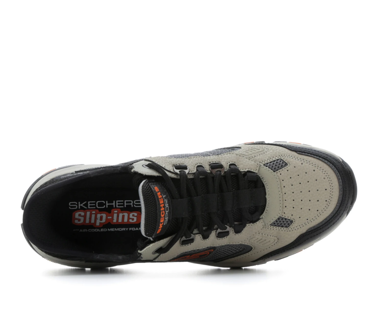 Men's Skechers 237445 Vigor 3.0 Slip In Trail Running Shoes - Image 6