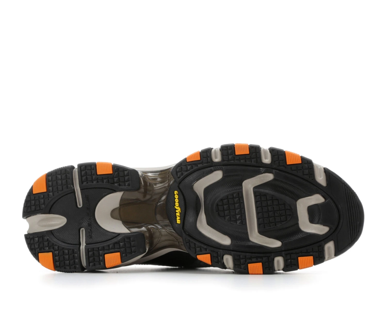 Men's Skechers 237445 Vigor 3.0 Slip In Trail Running Shoes - Image 7