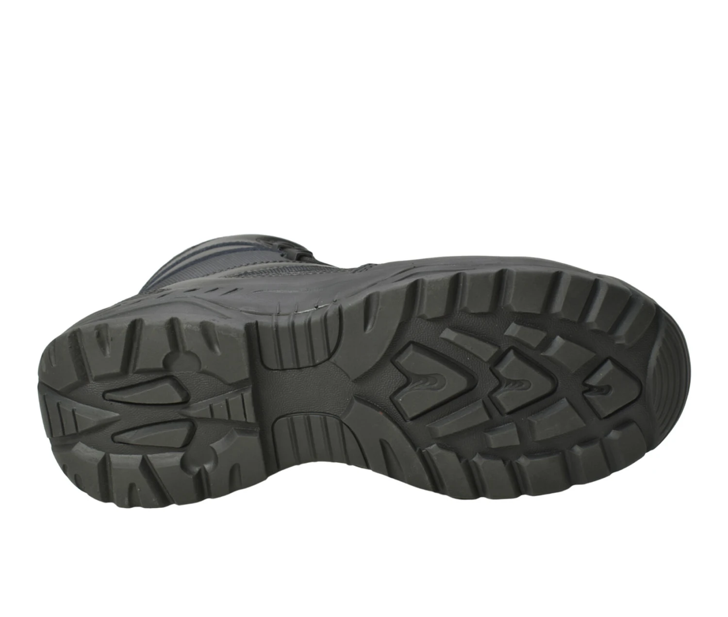 Men's AdTec Men's 6" Side Zip Tactical Work Boots - Image 7