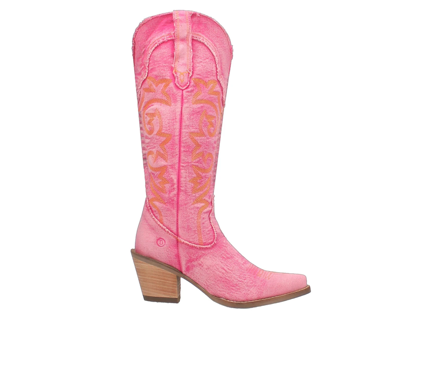 Women's Dingo Boot Texas Tornado Western Boots