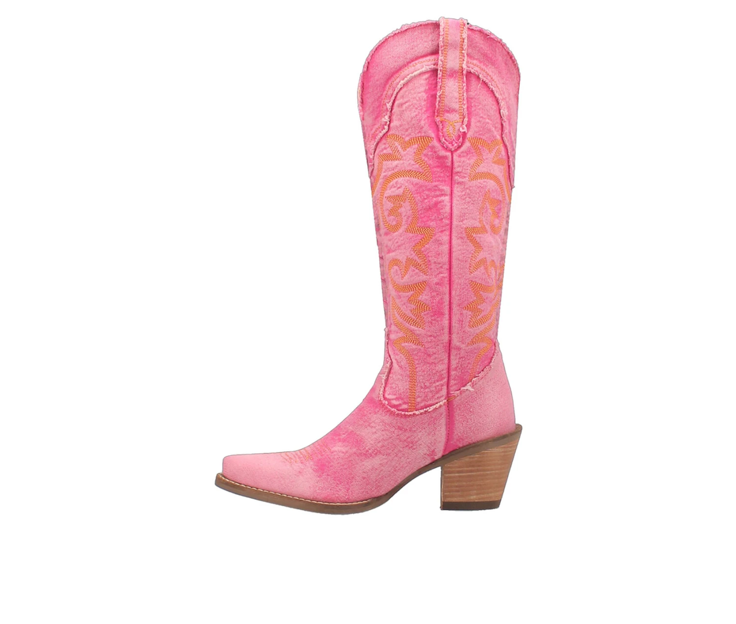 Women's Dingo Boot Texas Tornado Western Boots - Image 3