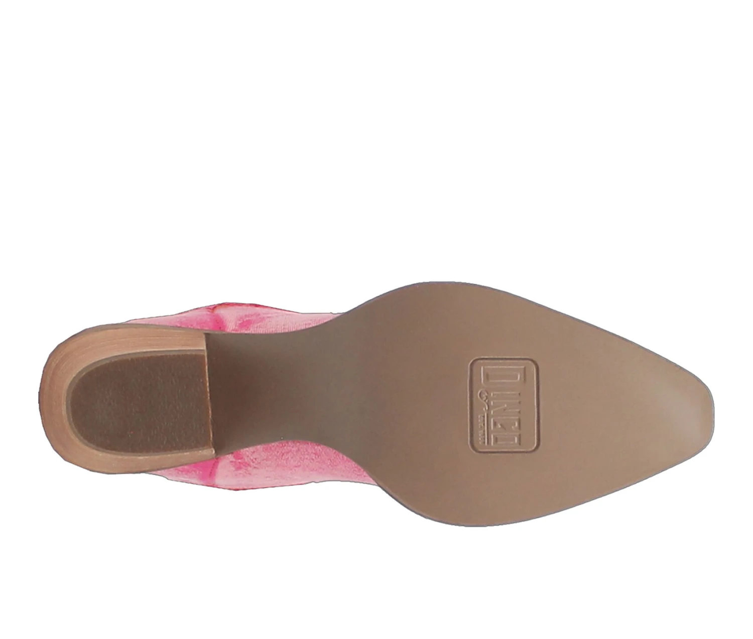 Women's Dingo Boot Texas Tornado Western Boots - Image 7