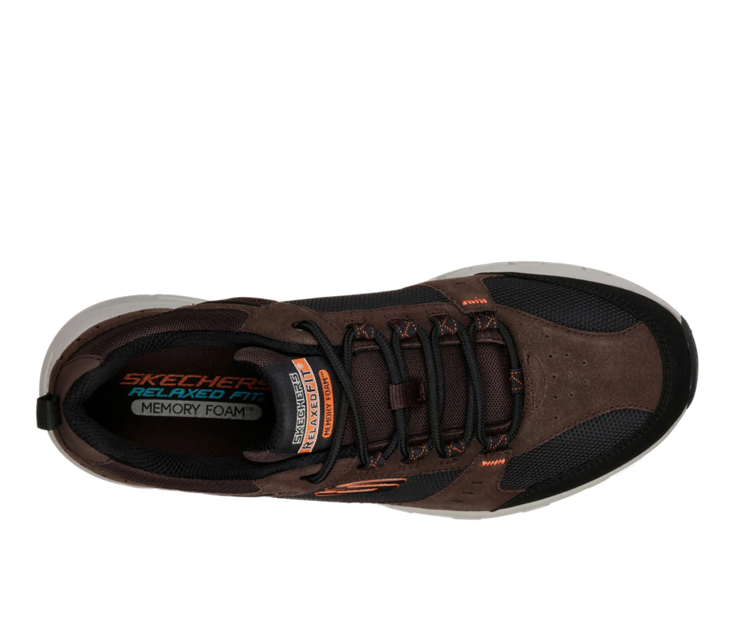 Men's Skechers 51893 OAK CANYON Running Shoes - Image 4