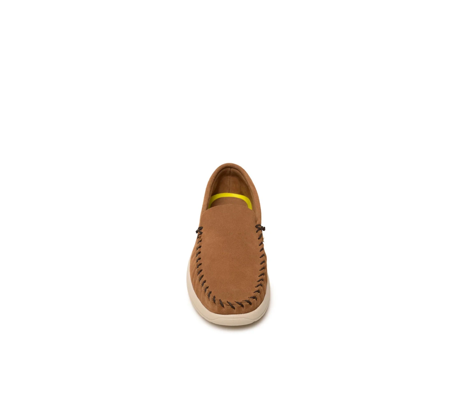 Men's Minnetonka Discover Classic Slip-On Casual Shoes - Image 3