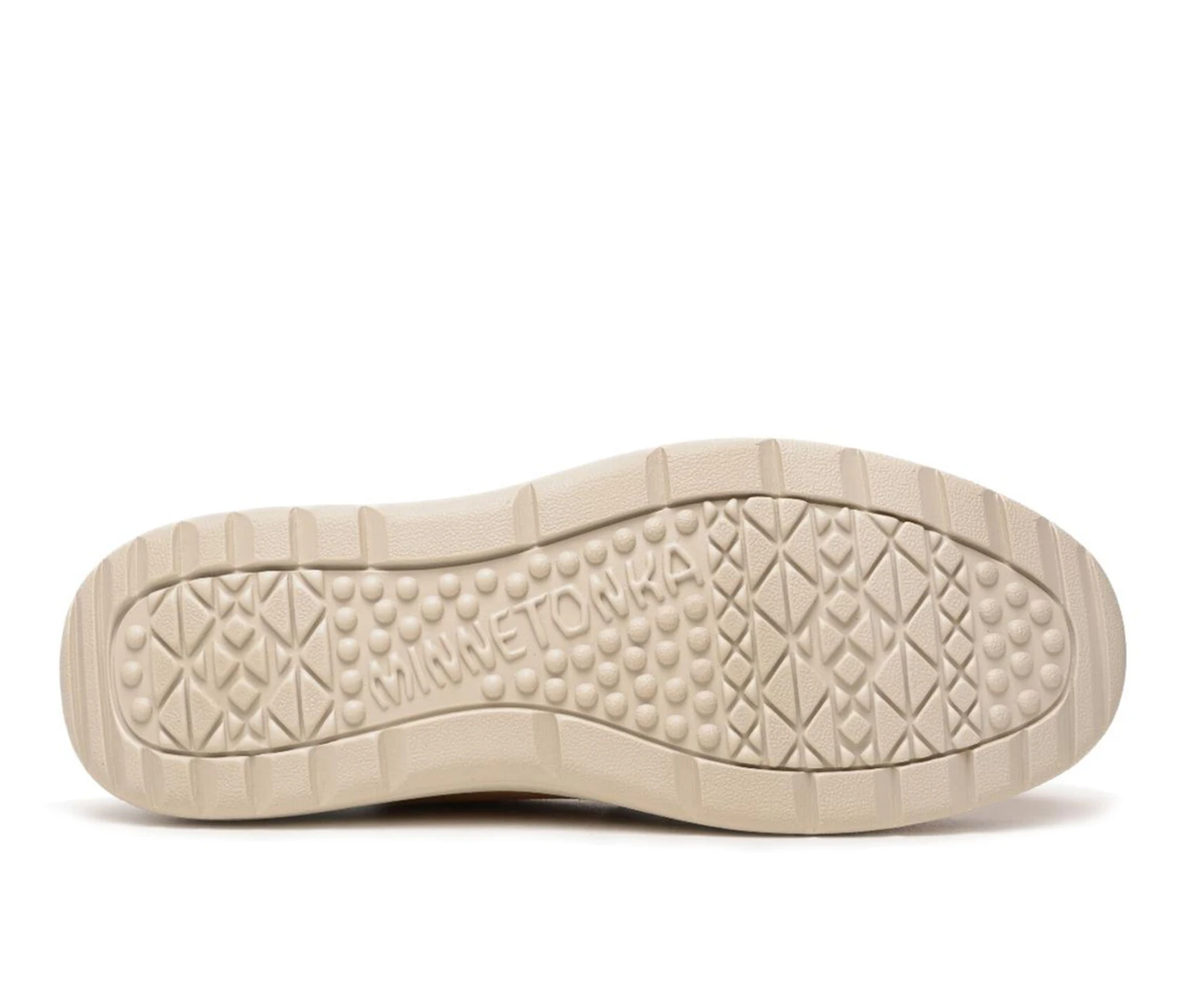 Men's Minnetonka Discover Classic Slip-On Casual Shoes - Image 5