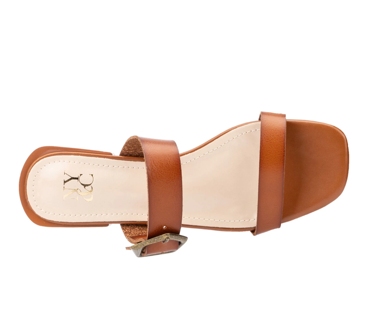 Women's New York And Company Helga Sandals - Image 6