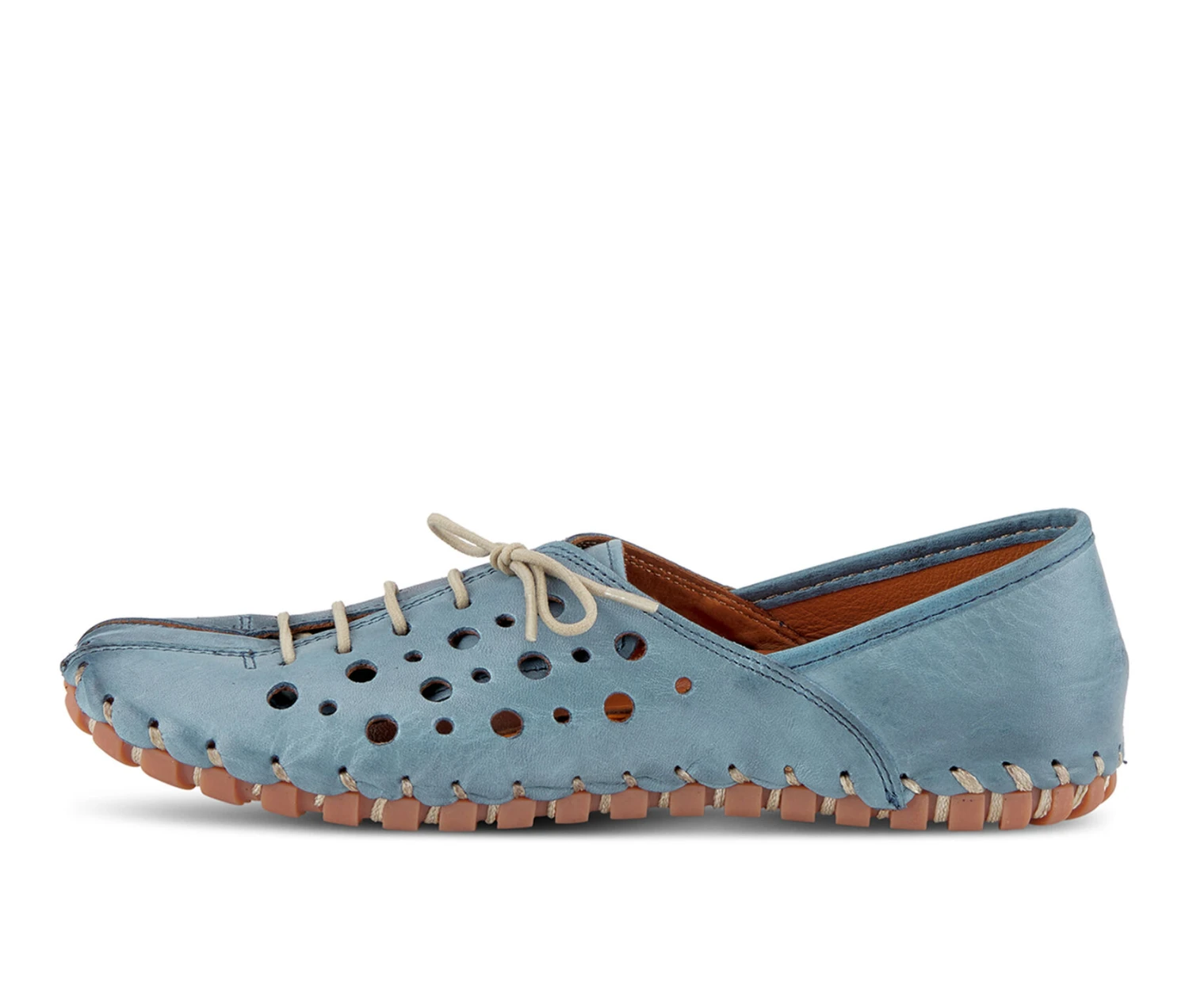 Women's SPRING STEP Moonwalk Oxfords - Image 3