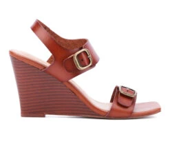 Women's New York And Company Velma Wedge Sandals