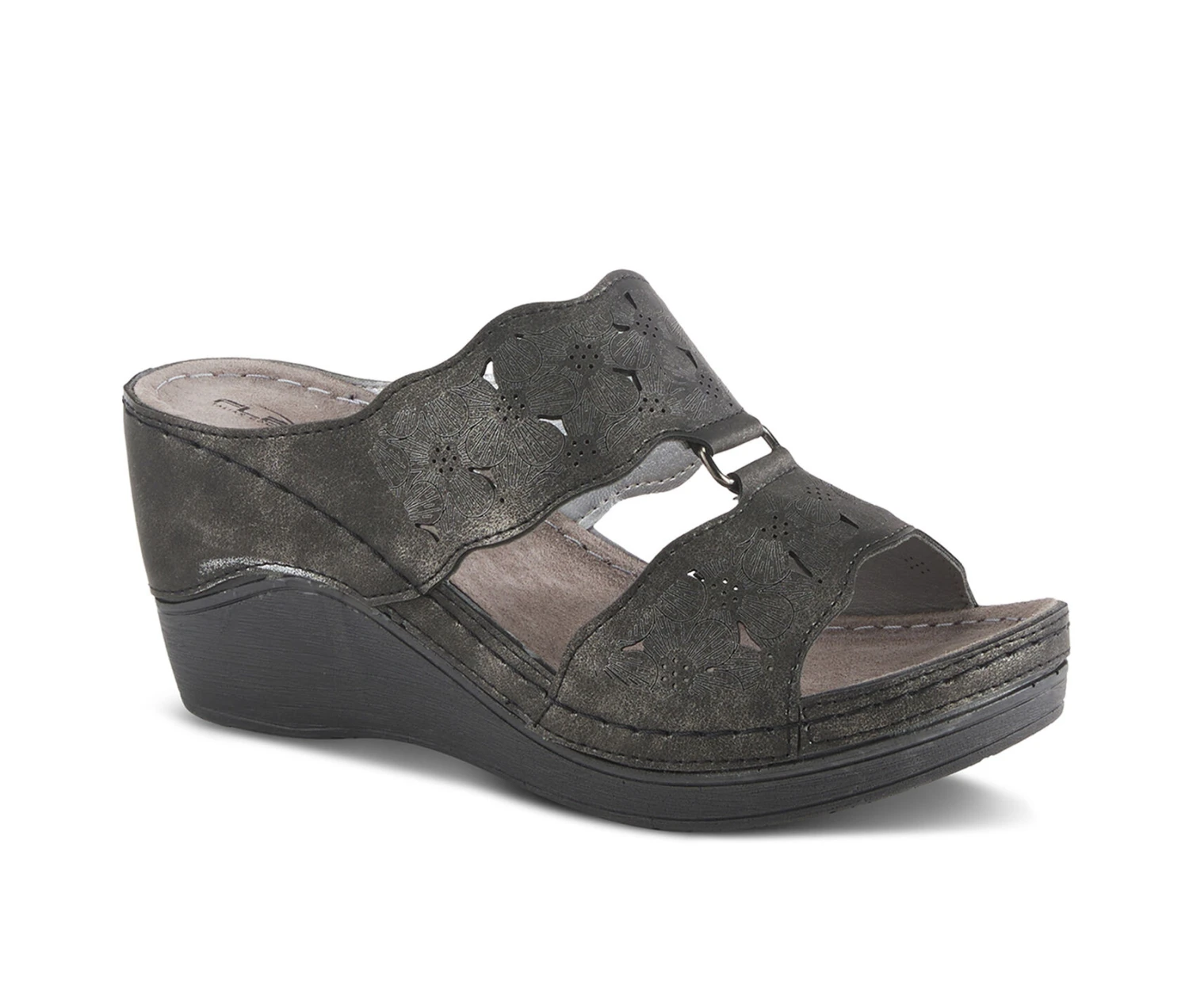 Women's Flexus Dreiser Platform Wedge Sandals - Image 2