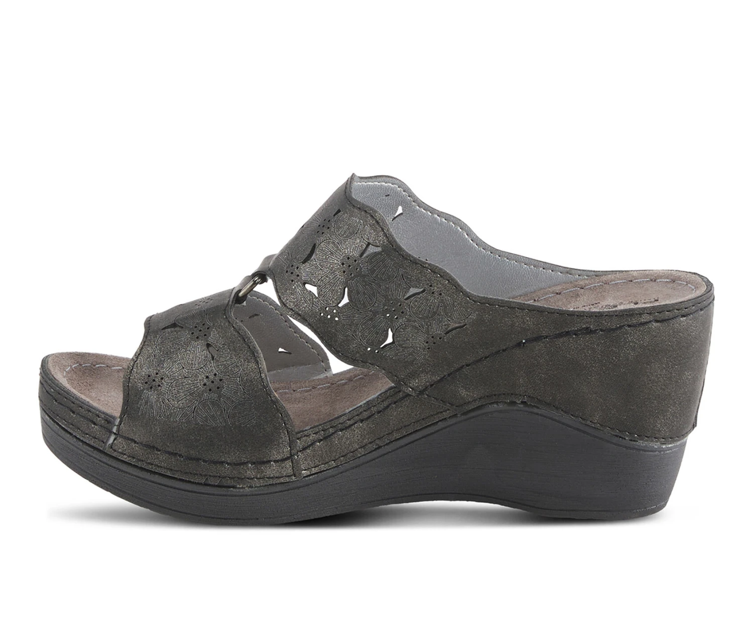 Women's Flexus Dreiser Platform Wedge Sandals - Image 3
