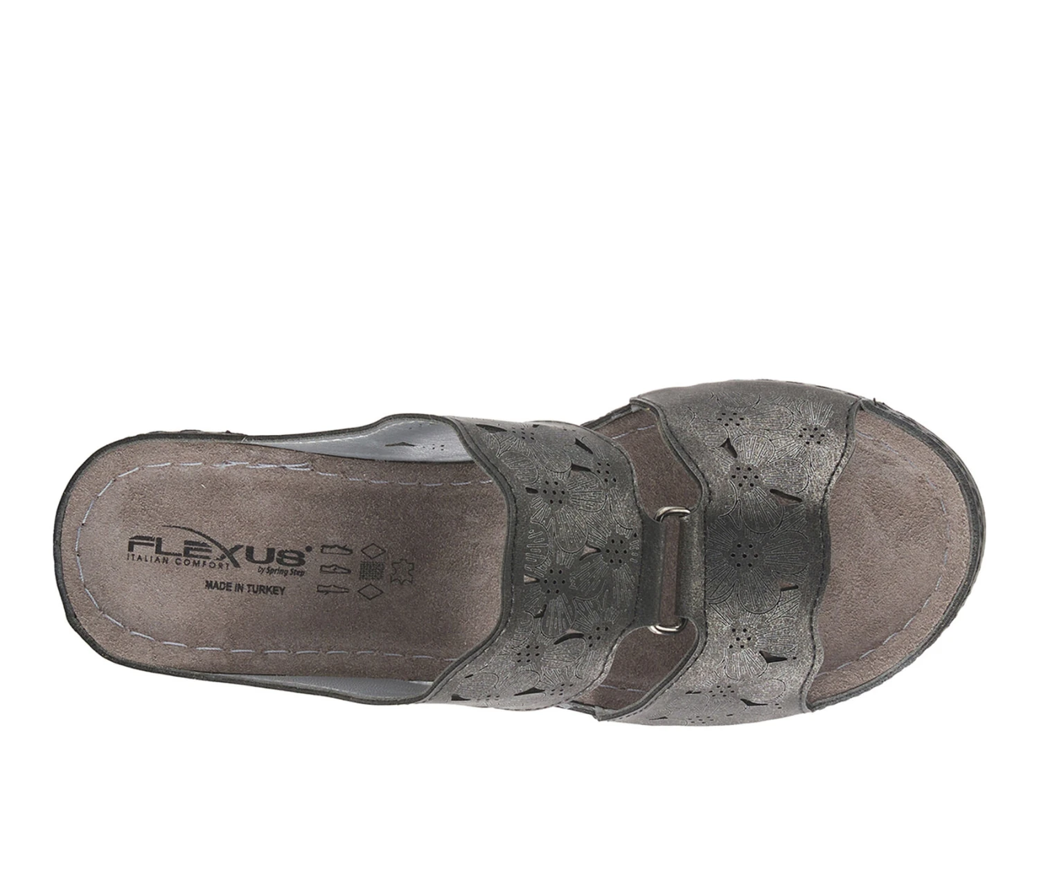 Women's Flexus Dreiser Platform Wedge Sandals - Image 5