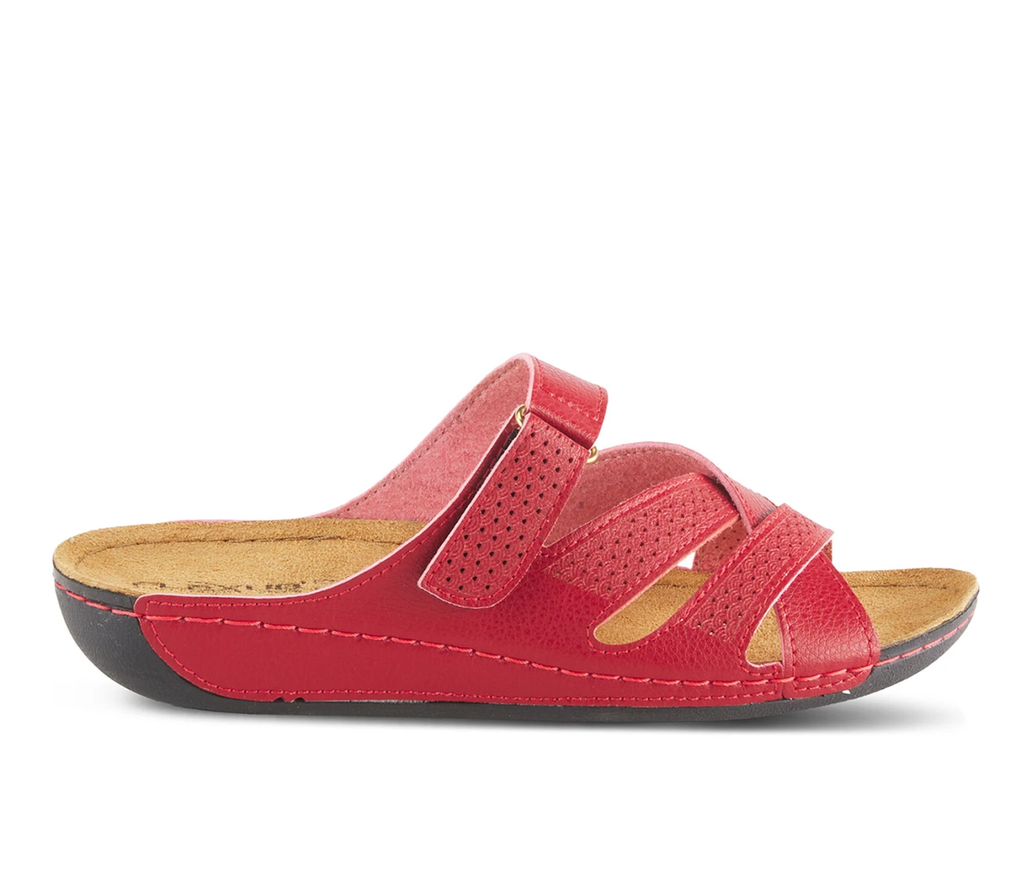 Women's Flexus Karl Footbed Sandals