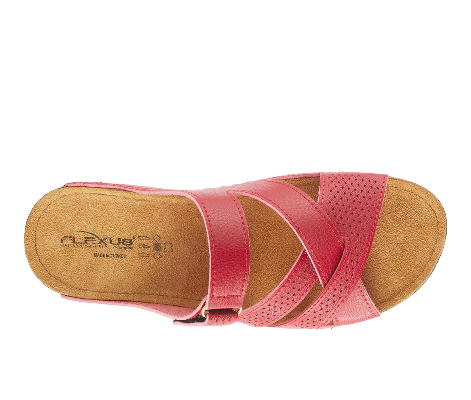 Women's Flexus Karl Footbed Sandals - Image 5