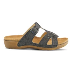 Women's Flexus Nery-Jeans Sandals