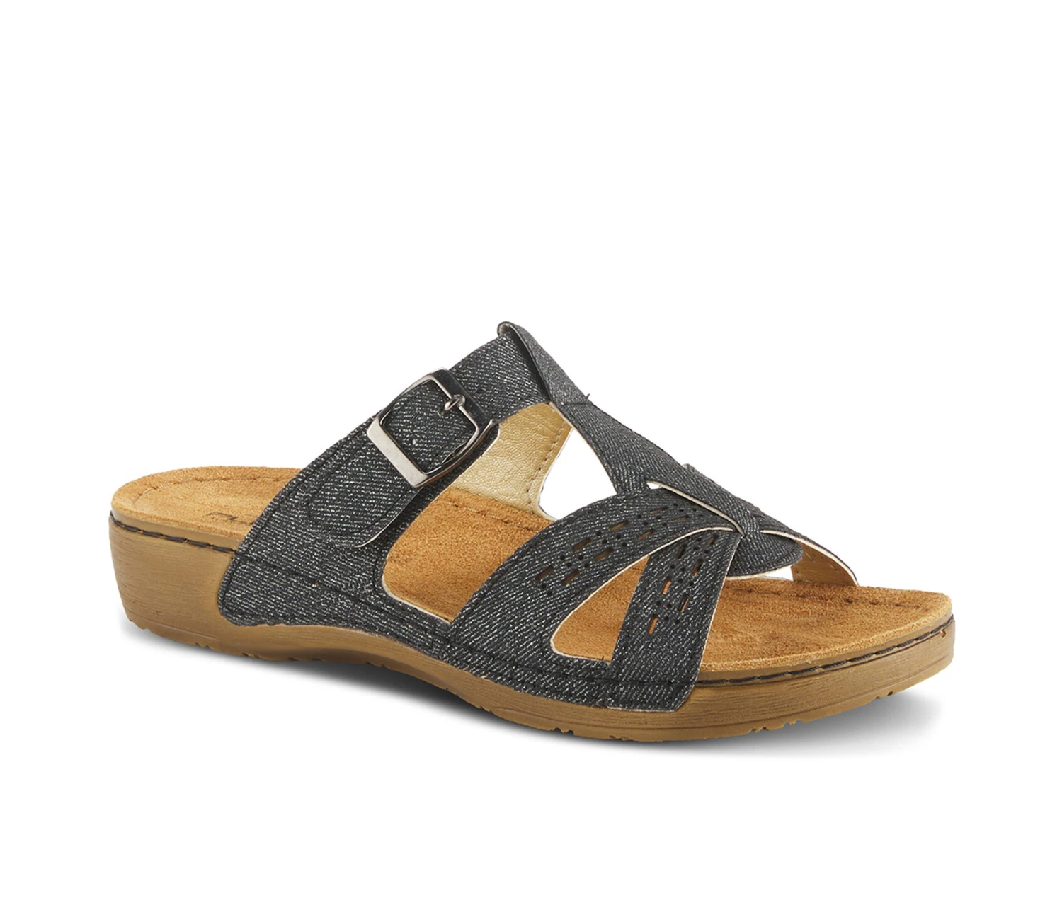 Women's Flexus Nery-Jeans Sandals - Image 2