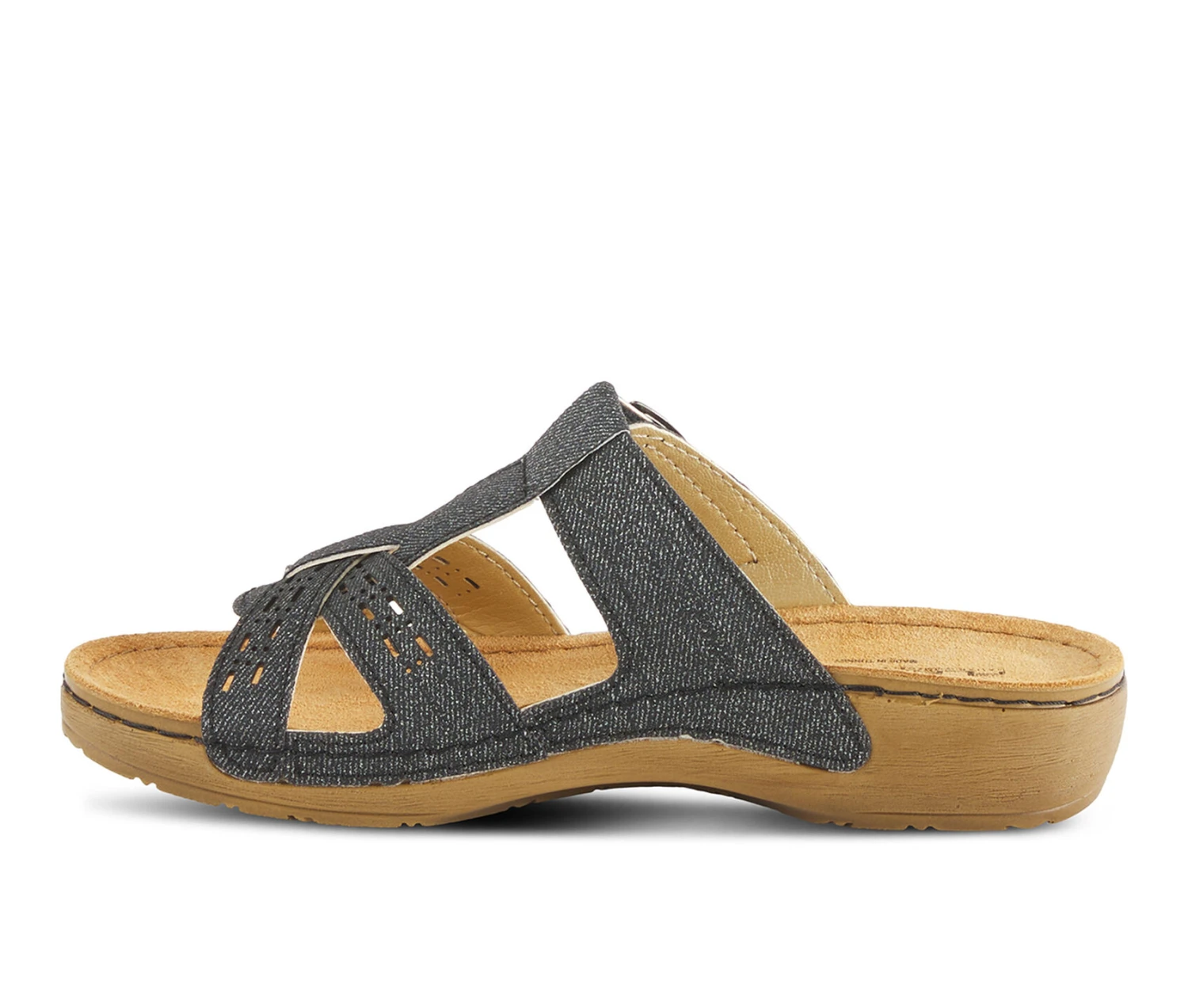 Women's Flexus Nery-Jeans Sandals - Image 3
