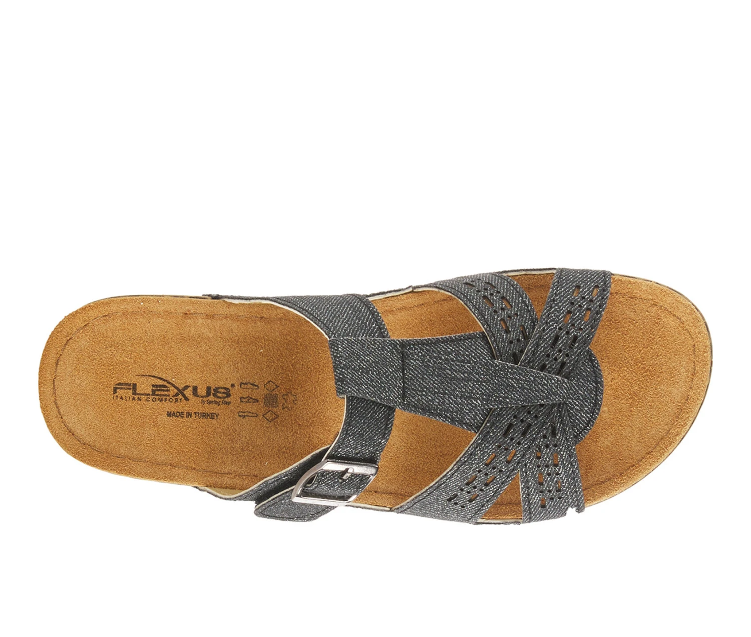 Women's Flexus Nery-Jeans Sandals - Image 5