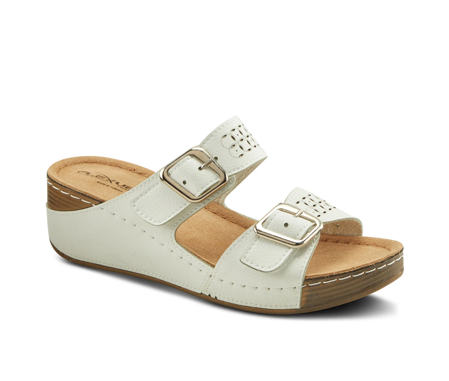 Women's Flexus Thrume Wedge Sandals - Image 2