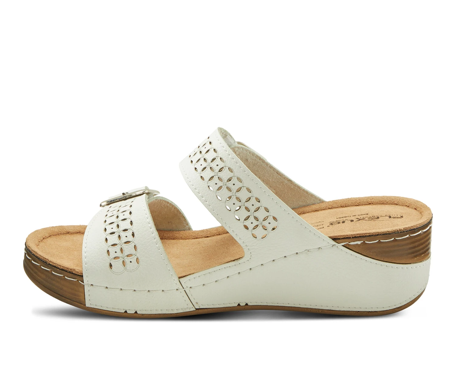 Women's Flexus Thrume Wedge Sandals - Image 3