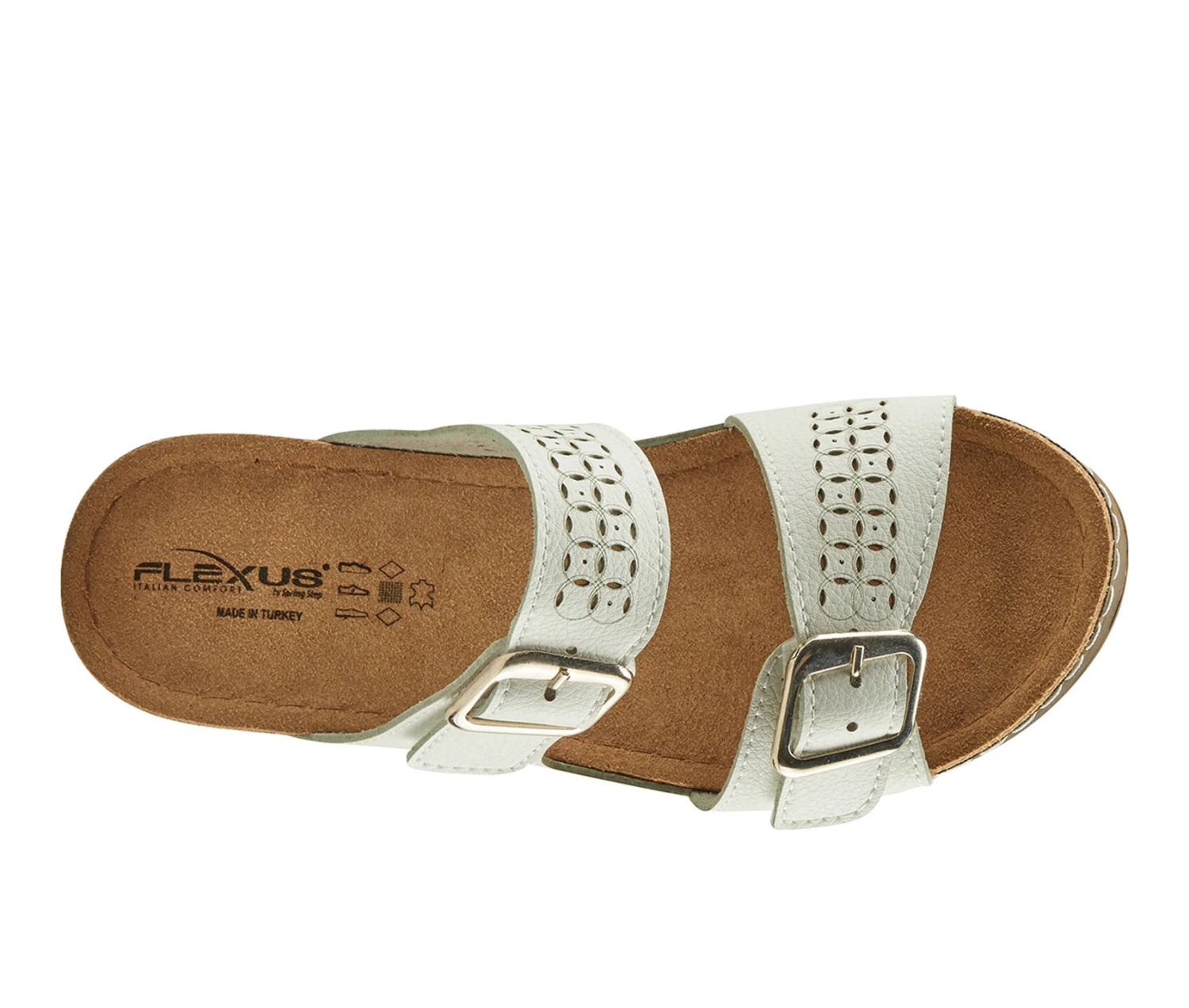Women's Flexus Thrume Wedge Sandals - Image 5
