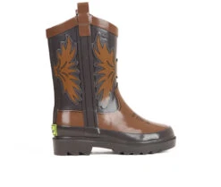 Boys' Western Chief Infant Western Cowboy 5-10 Rain Boots