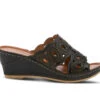Women's SPRING STEP Labarnas Wedge Sandals