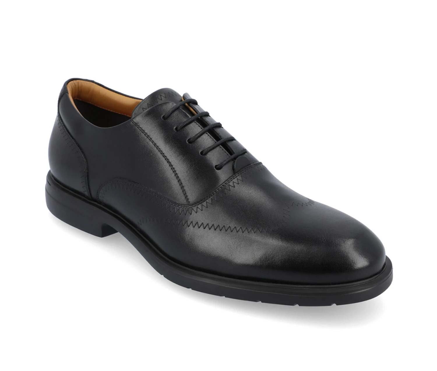 Men's Thomas & Vine Hughes-Wide Dress Oxfords - Image 2