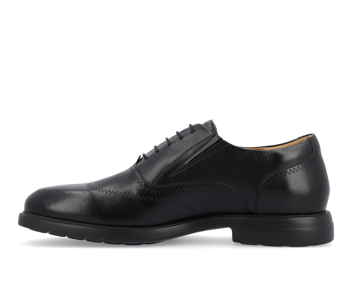 Men's Thomas & Vine Hughes-Wide Dress Oxfords - Image 3