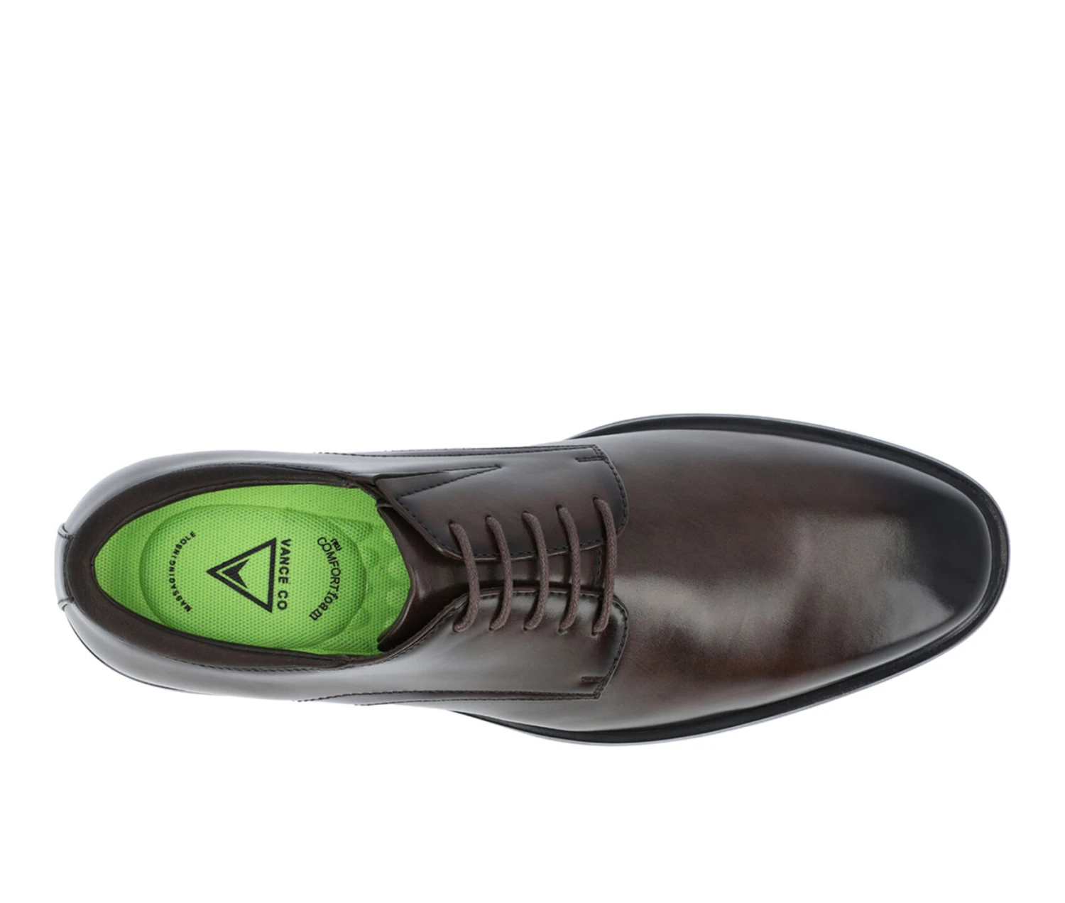 Men's Vance Co. Kimball Dress Oxfords - Image 6