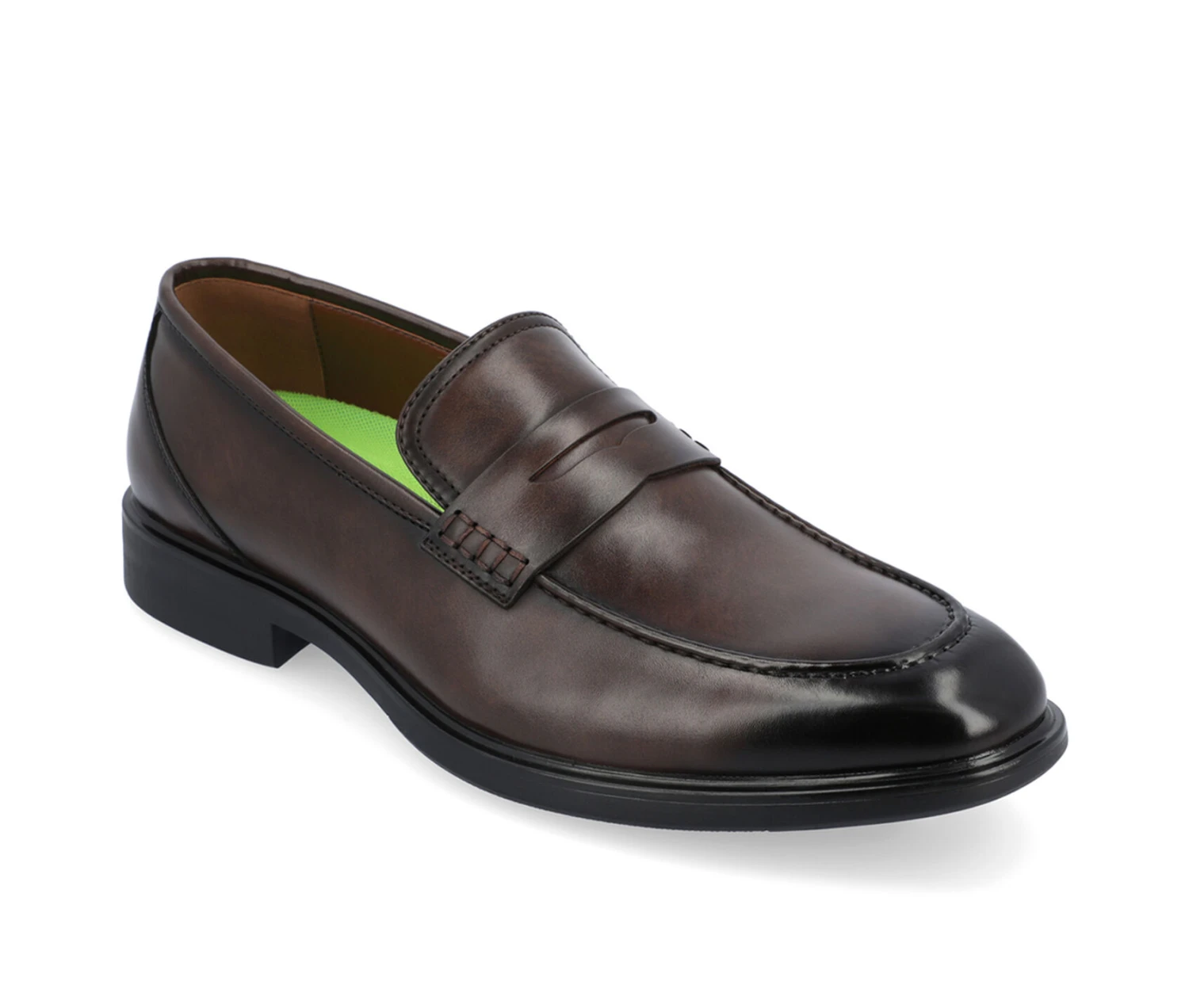 Men's Vance Co. Keith Dress Loafers - Image 2