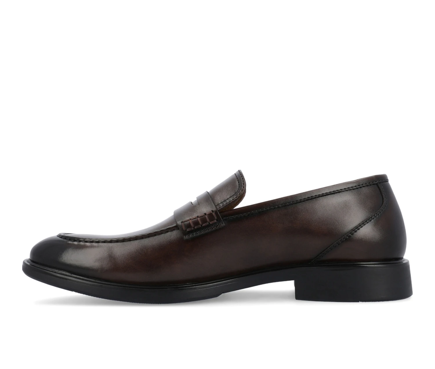 Men's Vance Co. Keith Dress Loafers - Image 3