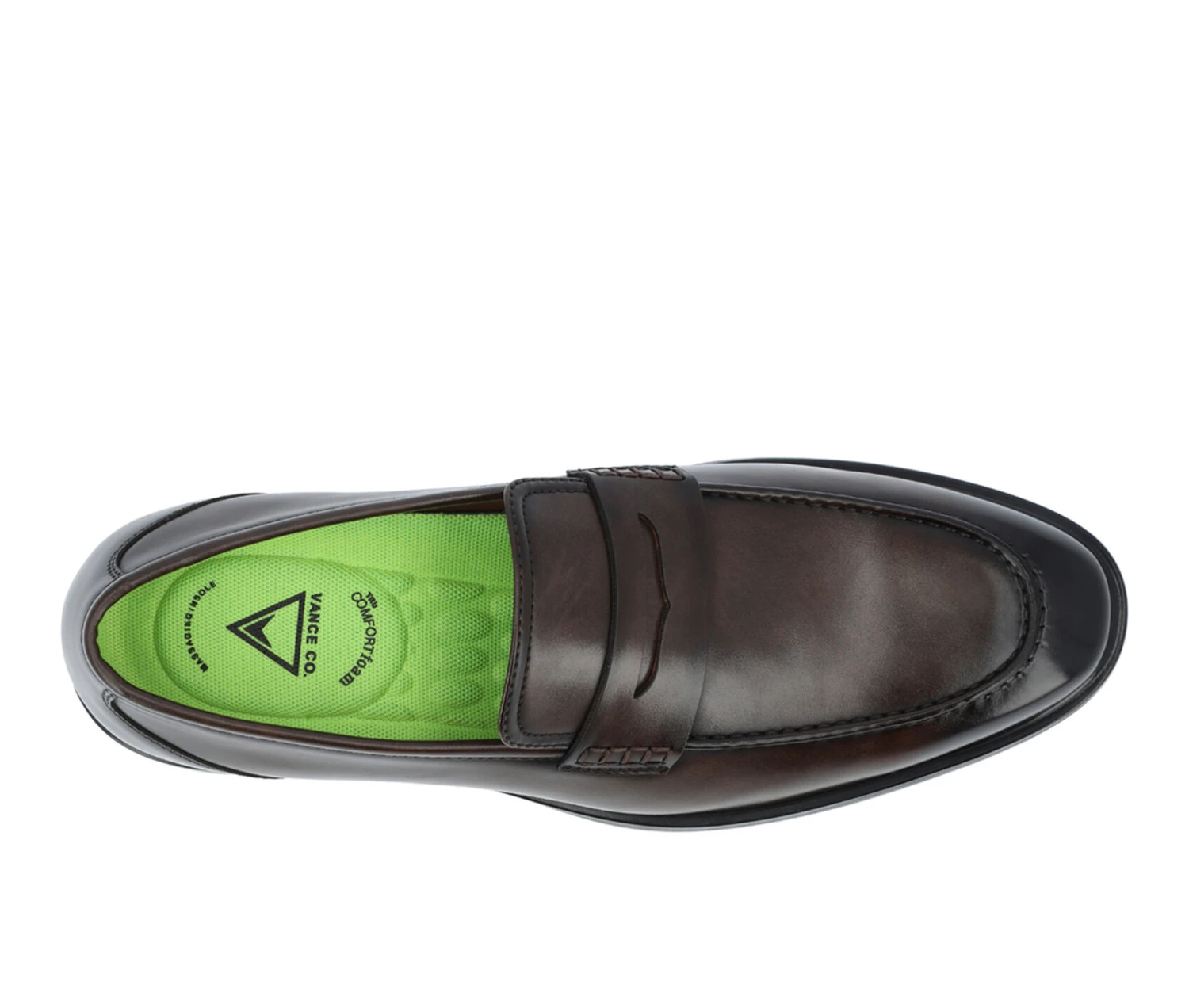 Men's Vance Co. Keith Dress Loafers - Image 6