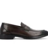 Men's Vance Co. Keith-Wide Dress Loafers