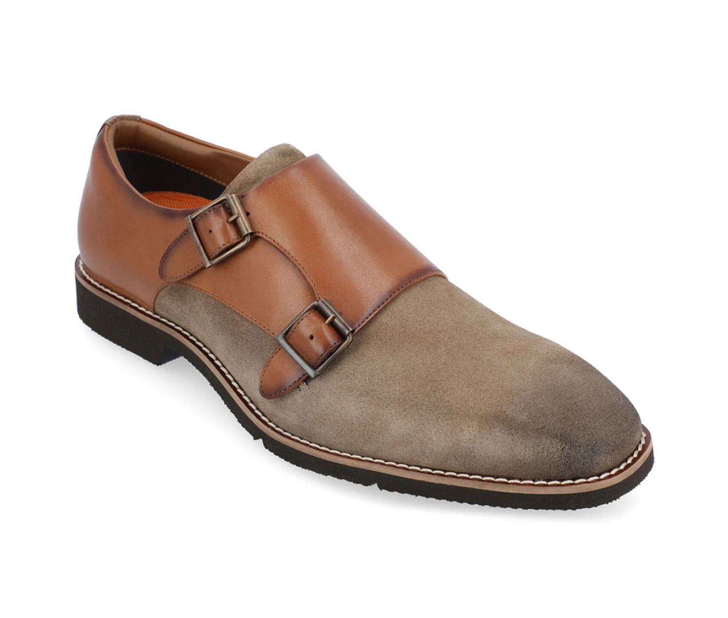 Men's Thomas & Vine Artemis Dress Oxfords - Image 2