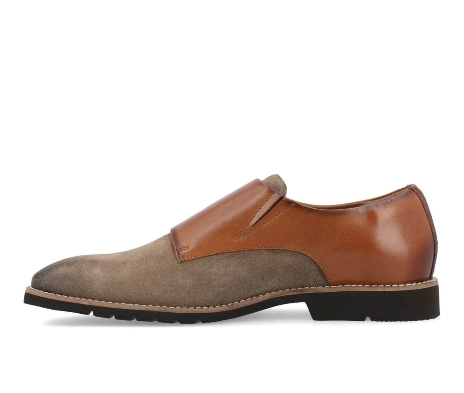 Men's Thomas & Vine Artemis Dress Oxfords - Image 3