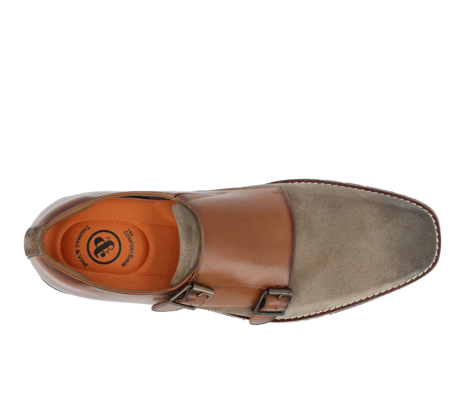 Men's Thomas & Vine Artemis Dress Oxfords - Image 6