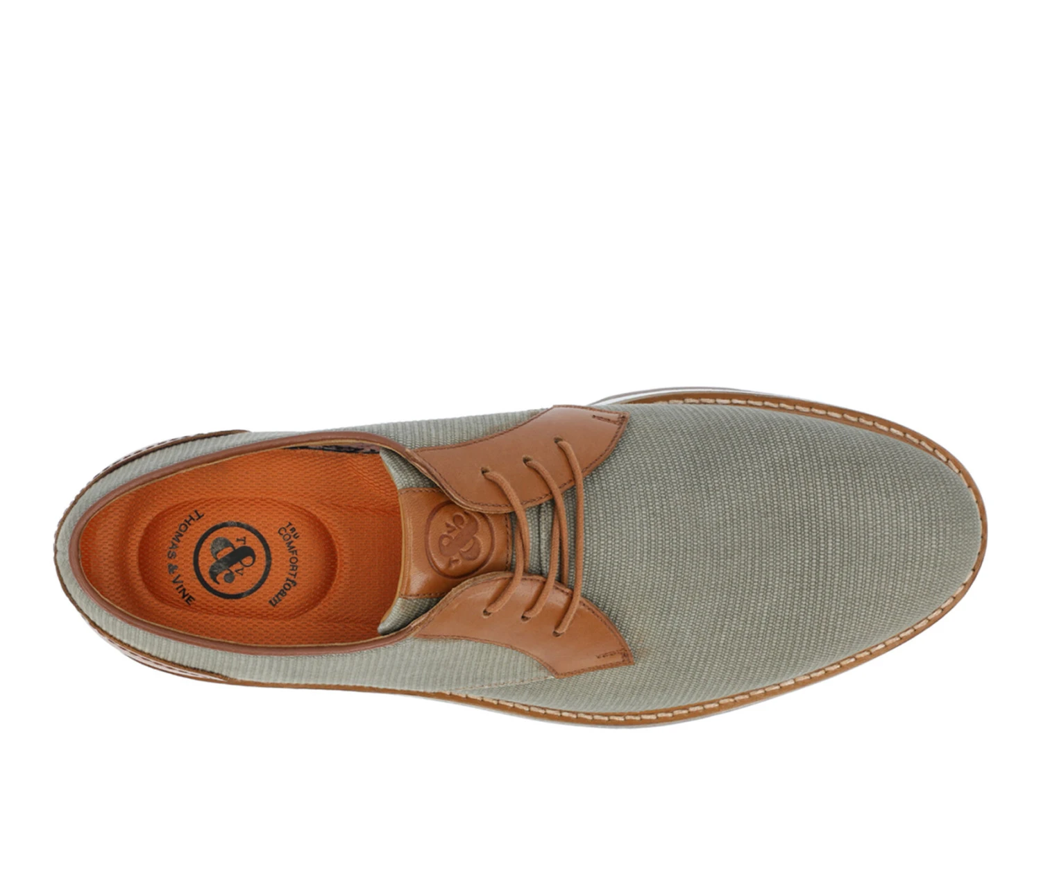 Men's Thomas & Vine Taggert Oxfords - Image 6
