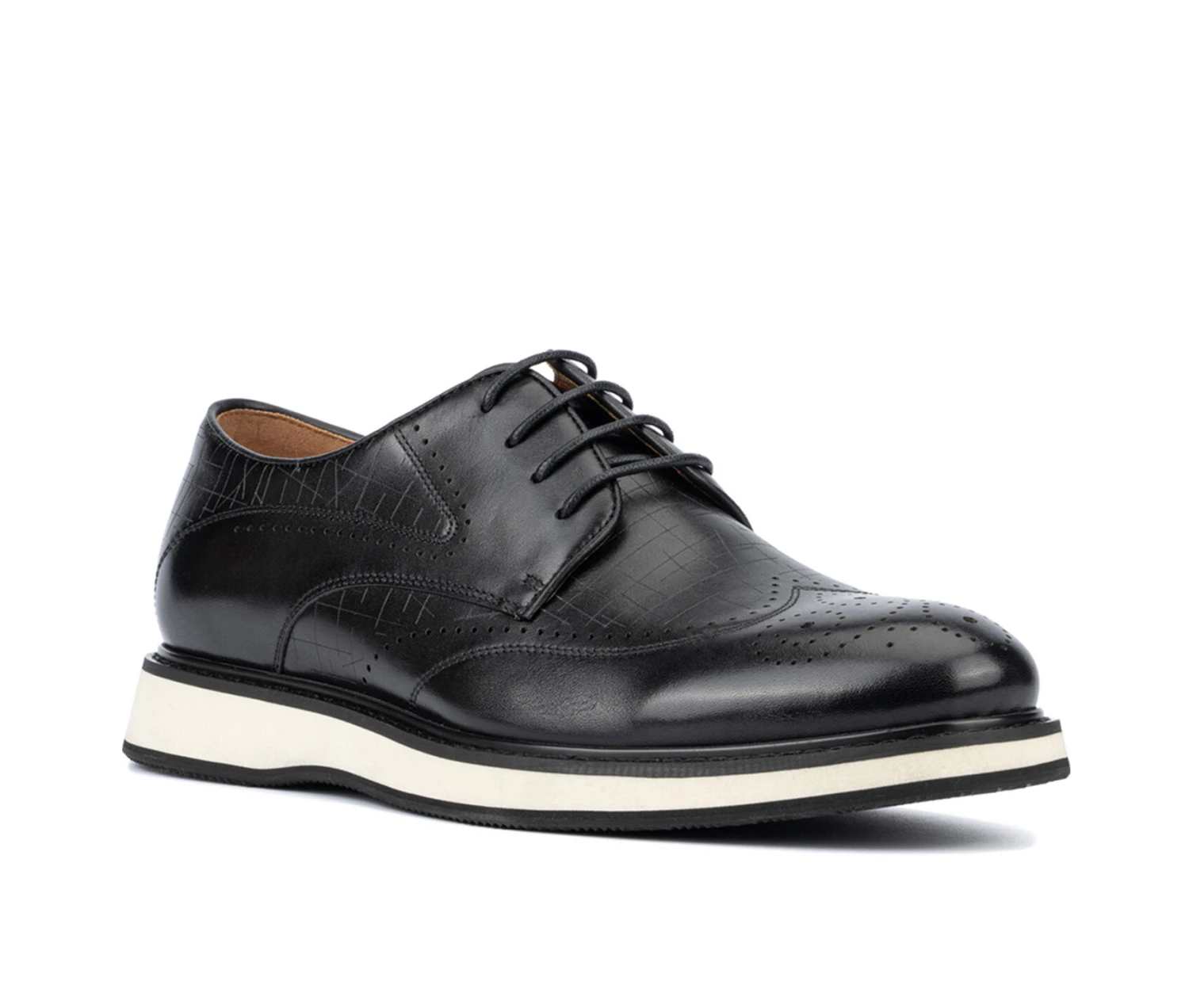 Men's Vintage Foundry Co Kennard Oxfords - Image 2