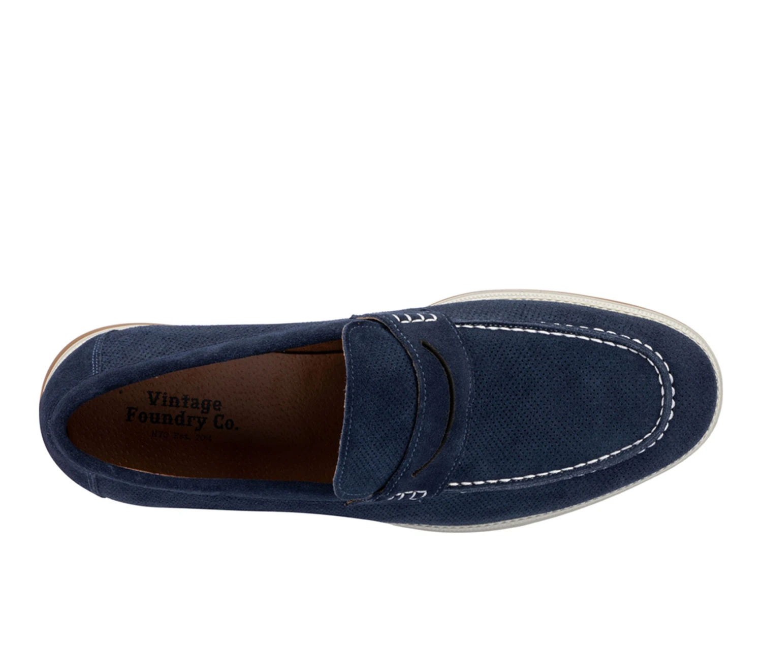 Men's Vintage Foundry Co Menahan Loafers - Image 6