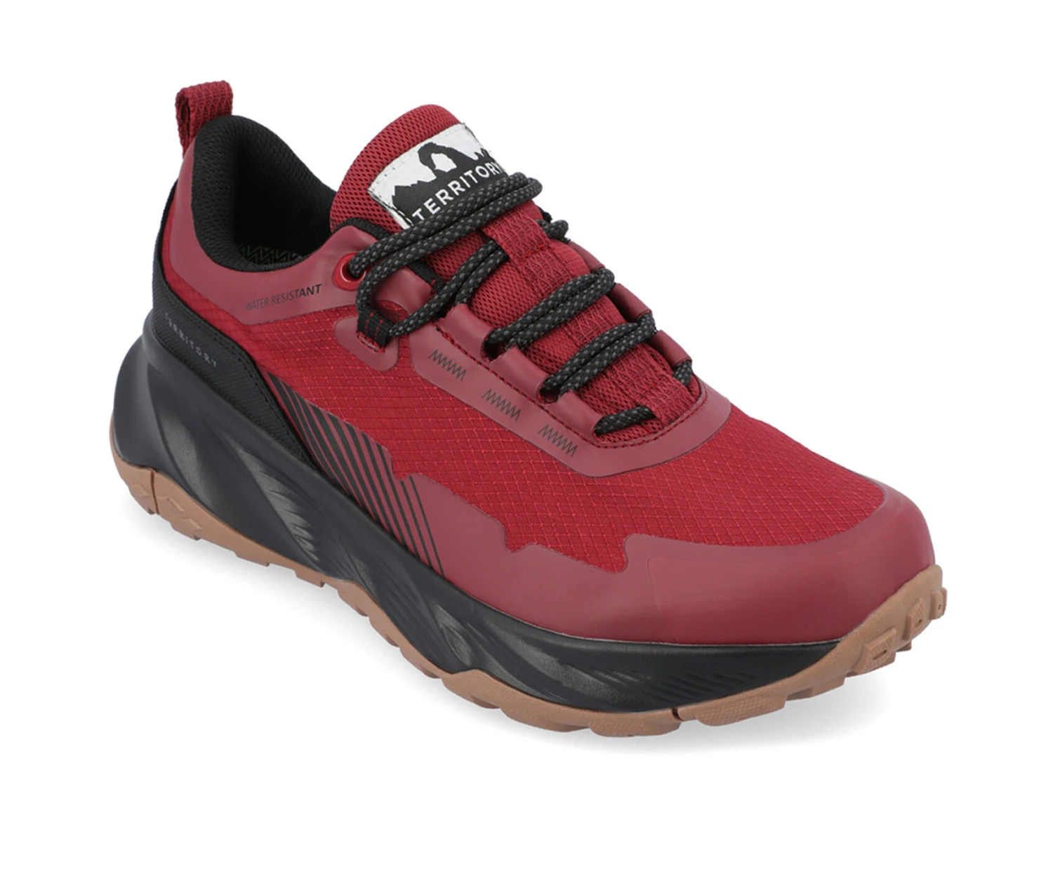 Men's Territory Cascade Water Resistant Sneakers - Image 2