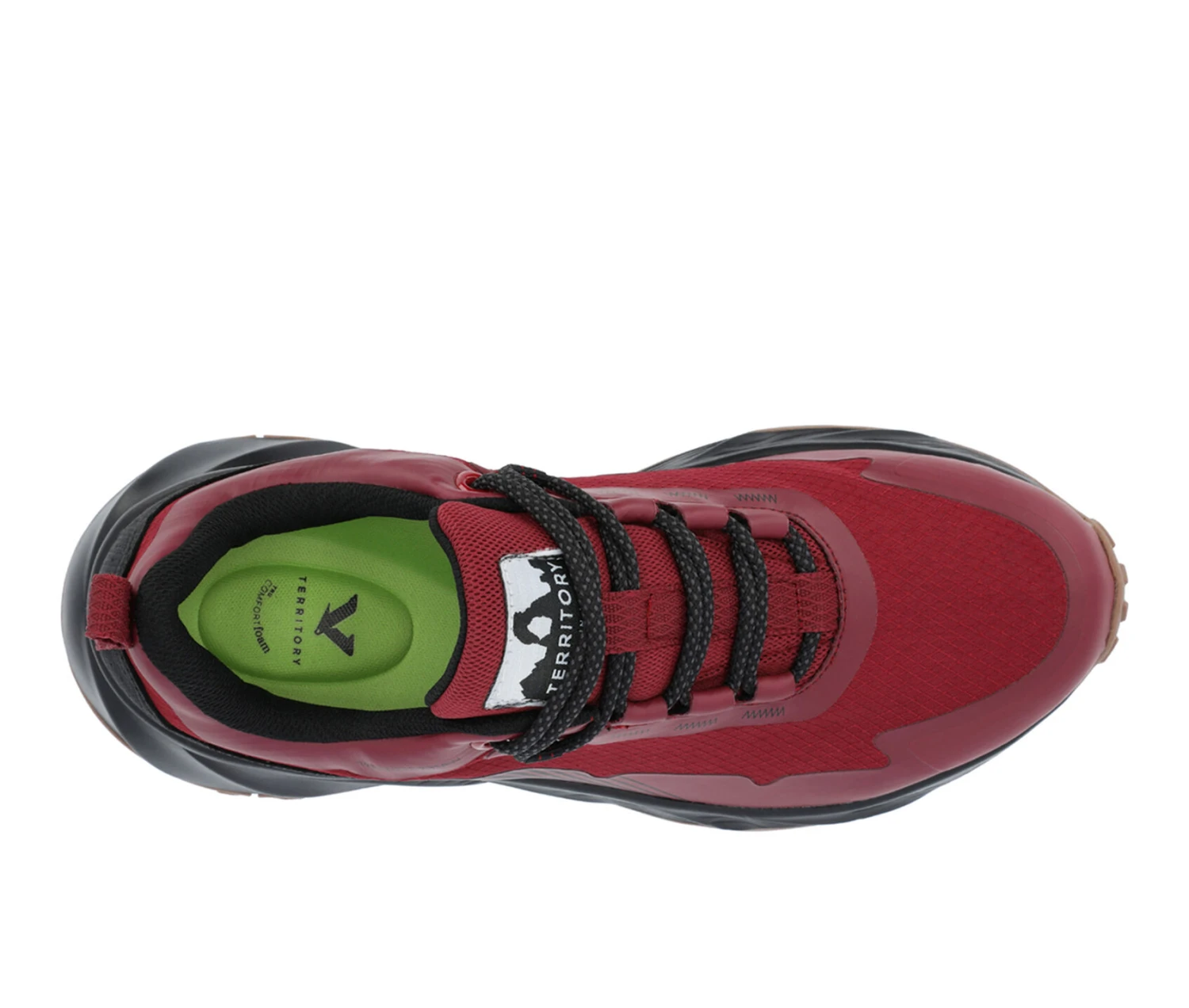 Men's Territory Cascade Water Resistant Sneakers - Image 6