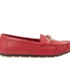 Women's Alexis Bendel Dorothy Crystal Loafers