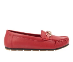 Women's Alexis Bendel Dorothy Crystal Loafers