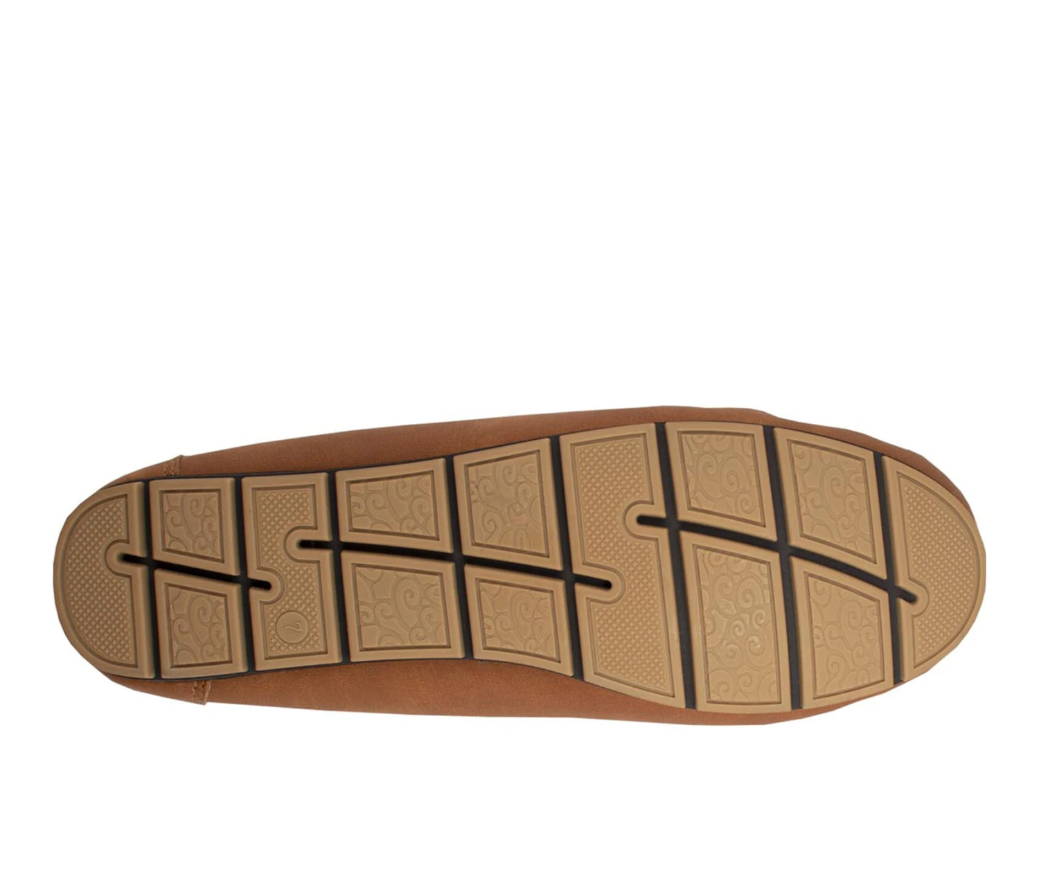 Women's Alexis Bendel Dorothy Perf Moccasin Loafers - Image 6