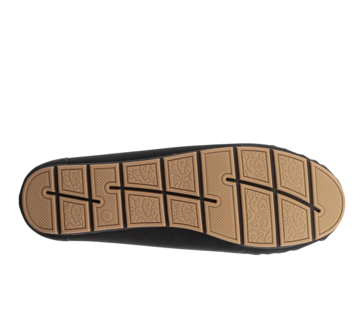 Women's Alexis Bendel Dorothy Studed Moccasin Loafers - Image 6