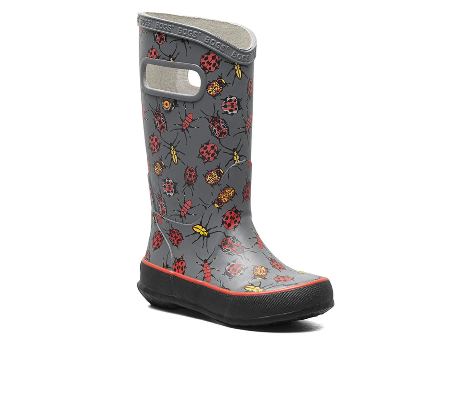 Kids' Bogs Footwear Little Kid & Big Kid Bugs Rain Boots - Image 2